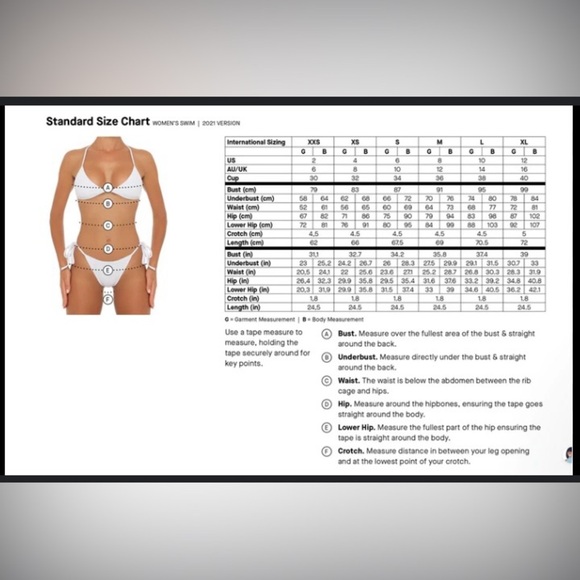 Catalina Monochrome Striped Swimwear - Picture 10 of 11